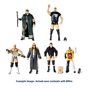 WWE Elite Collection Wave 22 Revision 1 Figure Case